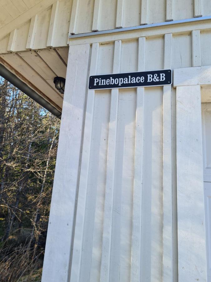 Pinebo Palace Guesthouse Ulricehamn Dış mekan fotoğraf