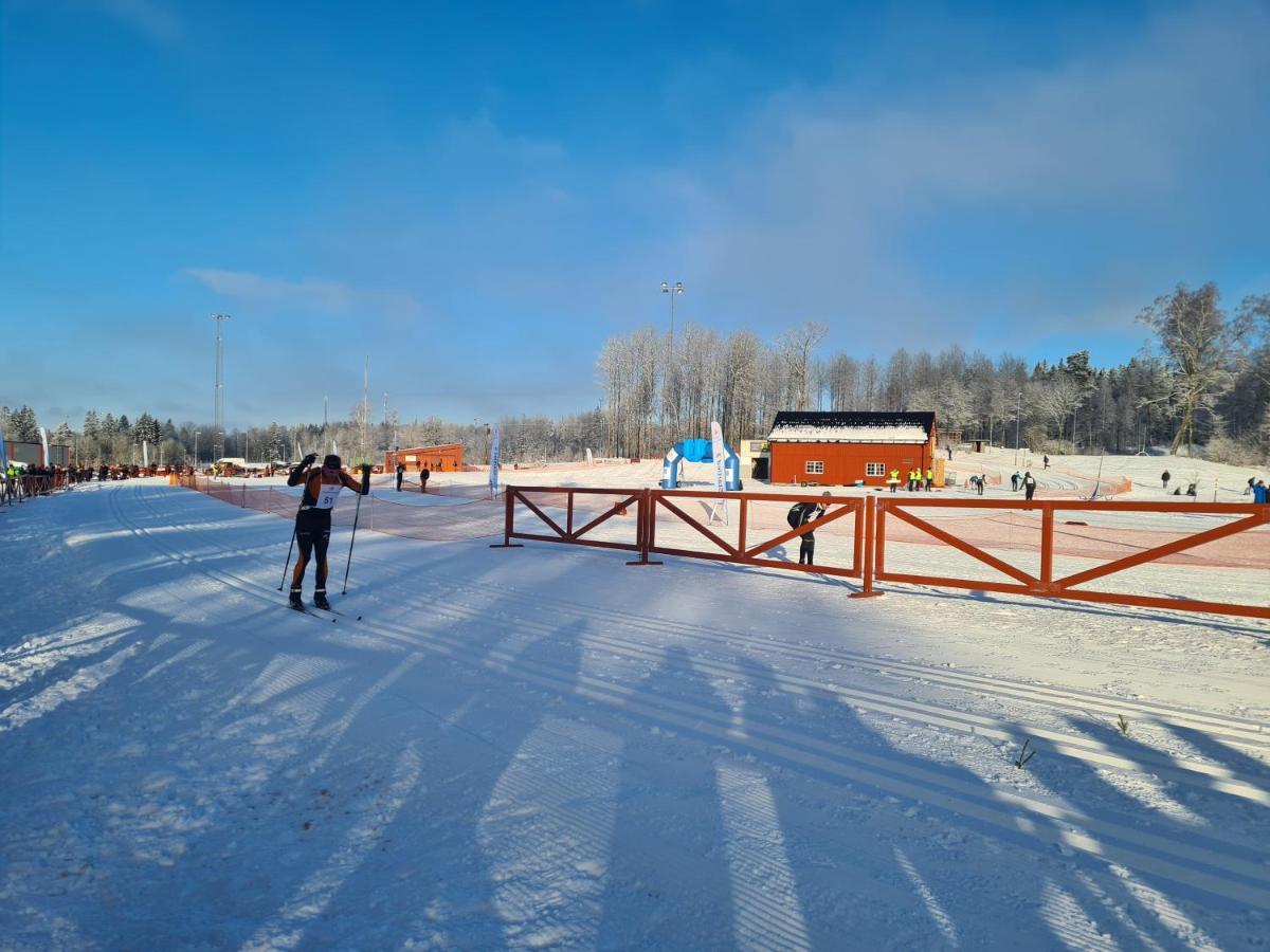 Pinebo Palace Guesthouse Ulricehamn Dış mekan fotoğraf