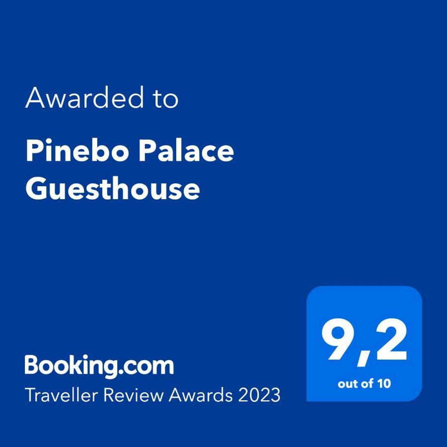 Pinebo Palace Guesthouse Ulricehamn Dış mekan fotoğraf